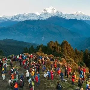 Explore Sunrise Poonhill Trek for 7 days with Himalayan Adventure Treks & Tours and discover unforgettable experiences - Photo 10