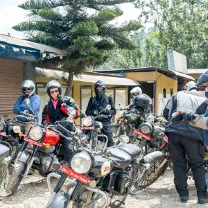 Explore Lower Mustang Motorbike Tour - 8 Days for 8 days with Himalayan Adventure Treks & Tours and discover unforgettable experiences - Photo 9
