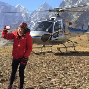 Explore Everest Base Camp Heli Tour for 1 days with Himalayan Adventure Treks & Tours and discover unforgettable experiences - Photo 11