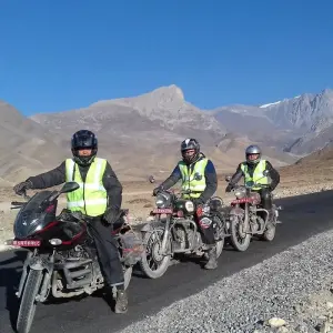 Explore Lower Mustang Motorbike Tour - 8 Days for 8 days with Himalayan Adventure Treks & Tours and discover unforgettable experiences - Photo 10