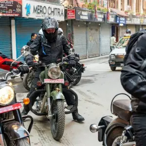 Explore Royal Enfield Motorbike Tour in Nepal -7 Days for 7 days with Himalayan Adventure Treks & Tours and discover unforgettable experiences - Photo 11