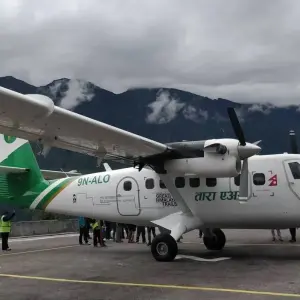 Explore Kathmandu to Lukla OR Lukla to Kathmandu  Flight Ticket for 1 days with Himalayan Adventure Treks & Tours and discover unforgettable experiences - Photo 2