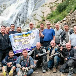 Explore Lower Mustang Motorbike Tour - 8 Days for 8 days with Himalayan Adventure Treks & Tours and discover unforgettable experiences - Photo 11