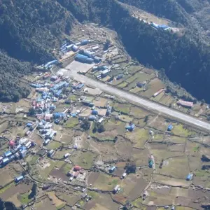 Explore Kathmandu to Lukla OR Lukla to Kathmandu  Flight Ticket for 1 days with Himalayan Adventure Treks & Tours and discover unforgettable experiences - Photo 3