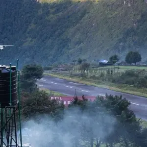Explore Kathmandu to Lukla OR Lukla to Kathmandu  Flight Ticket for 1 days with Himalayan Adventure Treks & Tours and discover unforgettable experiences - Photo 4