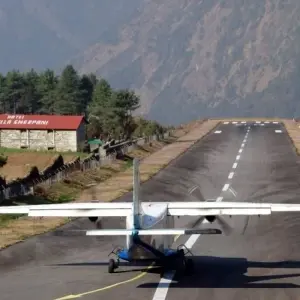 Explore Kathmandu to Lukla OR Lukla to Kathmandu  Flight Ticket for 1 days with Himalayan Adventure Treks & Tours and discover unforgettable experiences - Photo 5
