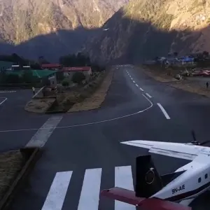 Explore Kathmandu to Lukla OR Lukla to Kathmandu  Flight Ticket for 1 days with Himalayan Adventure Treks & Tours and discover unforgettable experiences - Photo 6