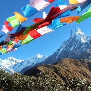 Explore Mardi Himal Trek for 10 days with Himalayan Glacier Adventure and Travel Company and discover unforgettable experiences - Photo 4