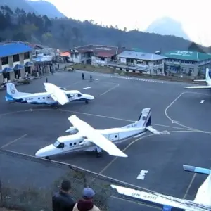 Explore Kathmandu to Lukla OR Lukla to Kathmandu  Flight Ticket for 1 days with Himalayan Adventure Treks & Tours and discover unforgettable experiences - Photo 7