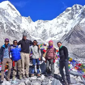Explore Everest Base Camp Trek and Fly Back by Helicopter for 12 days with Himalayan Glacier Adventure and Travel Company and discover unforgettable experiences - Photo 7