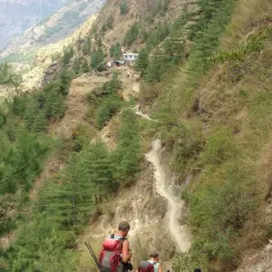 Explore Manaslu Circuit Trek for 16 days with Himalayan Recreation Treks & Expedition Pvt.ltd and discover unforgettable experiences - Photo 2