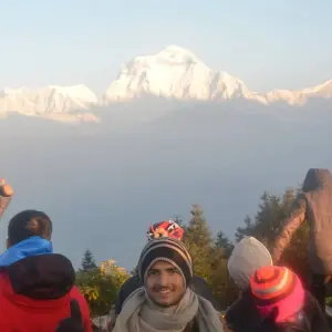 Explore Ghorepani Poon Hill Yoga Trek for 9 days with Himalayan Recreation Treks & Expedition Pvt.ltd and discover unforgettable experiences - Photo 7
