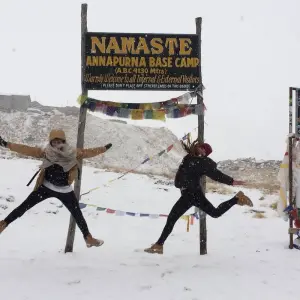 Explore Annapurna Base Camp Trek for 14 days with Himalayan Recreation Treks & Expedition Pvt.ltd and discover unforgettable experiences - Photo 7