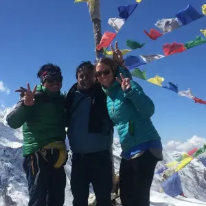 Explore Island Peak Climbing for 16 days with Himalayan Recreation Treks & Expedition Pvt.ltd and discover unforgettable experiences - Photo 7