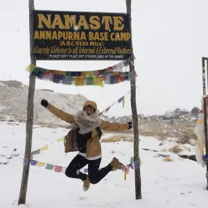 Explore Annapurna Base Camp Trek for 14 days with Himalayan Recreation Treks & Expedition Pvt.ltd and discover unforgettable experiences - Photo 10