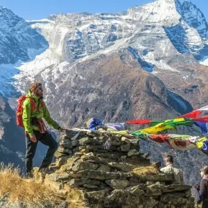 Explore Everest Panorama Trek for 11 days with Himalayan Recreation Treks & Expedition Pvt.ltd and discover unforgettable experiences - Photo 11