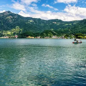 Explore Pokhara: Guided Day Hike From Dampus To Australian Camp Overnight Stay for 1 days with Himalayan Trekking & Tours and discover unforgettable experiences - Photo 2
