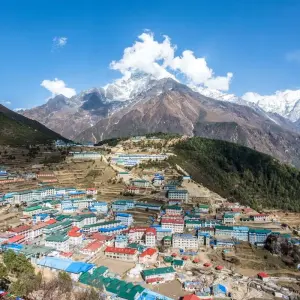 Explore Everest Base Camp Trek and Return back by Helicopter for 9 days with Himalayan Trekking & Tours and discover unforgettable experiences - Photo 2