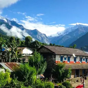 Explore Pokhara: Guided Day Hike From Dampus To Australian Camp Overnight Stay for 1 days with Himalayan Trekking & Tours and discover unforgettable experiences - Photo 7