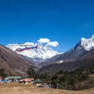 Explore Everest Base Camp Trek and Return back by Helicopter for 9 days with Himalayan Trekking & Tours and discover unforgettable experiences - Photo 3