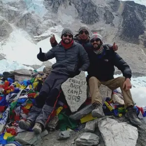 Explore Everest Base Camp Trek and Return back by Helicopter for 9 days with Himalayan Trekking & Tours and discover unforgettable experiences - Photo 5