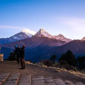 Explore Ghorepani Poon Hill Trekking (Private Tour) for 7 days with Himalayan Trekking Path P.Ltd and discover unforgettable experiences - Photo 2