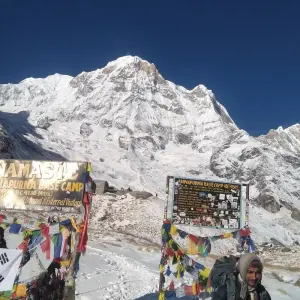 Explore Annapurna Base Camp Trekking (Private Tour) for 13 days with Himalayan Trekking Path P.Ltd and discover unforgettable experiences - Photo 3