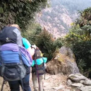 Explore Ghorepani Poon Hill Trekking (Private Tour) for 7 days with Himalayan Trekking Path P.Ltd and discover unforgettable experiences - Photo 5