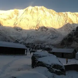 Explore Annapurna Base Camp Trekking (Private Tour) for 13 days with Himalayan Trekking Path P.Ltd and discover unforgettable experiences - Photo 6