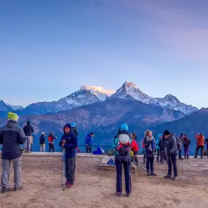 Explore Ghorepani Poon Hill Trekking (Private Tour) for 7 days with Himalayan Trekking Path P.Ltd and discover unforgettable experiences - Photo 8