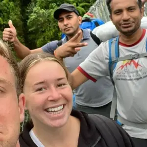 Explore Short Annapurna Base Camp Treks -6 Nights/ 7 Days for 7 days with Himalayan Trekking Path P.Ltd and discover unforgettable experiences - Photo 2