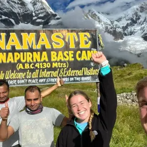Explore Short Annapurna Base Camp Treks -6 Nights/ 7 Days for 7 days with Himalayan Trekking Path P.Ltd and discover unforgettable experiences - Photo 5