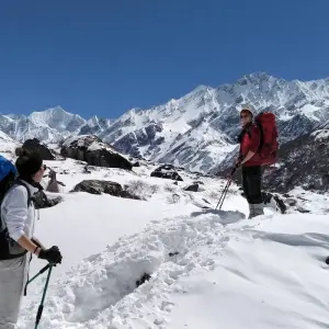 Explore Langtang Valley Trekking (Private Tour) for 8 days with Himalayan Trekking Path P.Ltd and discover unforgettable experiences - Photo 11
