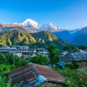 Explore Short Annapurna Base Camp Treks -6 Nights/ 7 Days for 7 days with Himalayan Trekking Path P.Ltd and discover unforgettable experiences - Photo 7