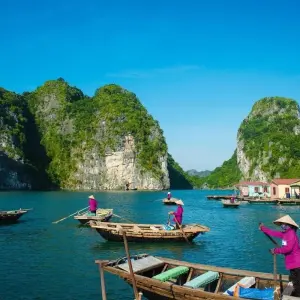 Explore 13 Days Vietnam's Authentic Heritage And Scenic Golden Bridge for 13 days with Hoi An Express and discover unforgettable experiences - Photo 4