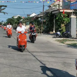 Explore 13 Days Vietnam's Authentic Heritage And Scenic Golden Bridge for 13 days with Hoi An Express and discover unforgettable experiences - Photo 5