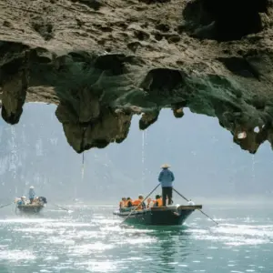 Explore 5 Days Majestic Ha Long Bay And Ha Noi Adventure for 5 days with Hoi An Express and discover unforgettable experiences - Photo 7