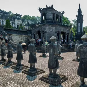 Explore 13 Days Vietnam's Authentic Heritage And Scenic Golden Bridge for 13 days with Hoi An Express and discover unforgettable experiences - Photo 6