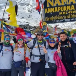 Explore Short Annapurna Base Camp Treks -6 Nights/ 7 Days for 7 days with Himalayan Trekking Path P.Ltd and discover unforgettable experiences - Photo 11