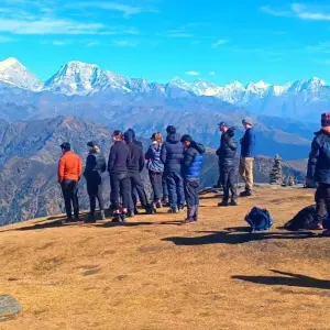 Explore Pikey Peak Trekking (Private Tour) for 10 days with Himalayan Trekking Path P.Ltd and discover unforgettable experiences - Photo 4