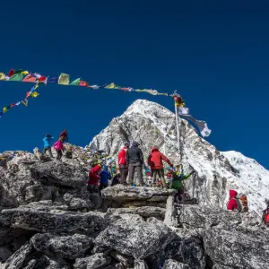 Explore 3 high pass Everest Trekking (Private Tour) for 20 days with Himalayan Trekking Path P.Ltd and discover unforgettable experiences - Photo 3