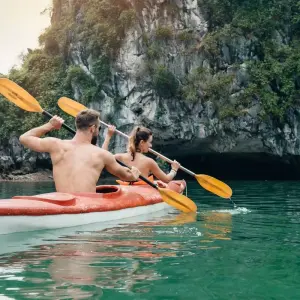 Explore 5 Days Majestic Ha Long Bay And Ha Noi Adventure for 5 days with Hoi An Express and discover unforgettable experiences - Photo 11