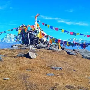 Explore Pikey Peak Trekking (Private Tour) for 10 days with Himalayan Trekking Path P.Ltd and discover unforgettable experiences - Photo 7