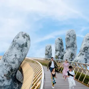 Explore 13 Days Vietnam's Authentic Heritage And Scenic Golden Bridge for 13 days with Hoi An Express and discover unforgettable experiences - Photo 11