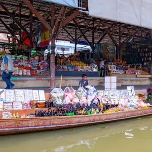 Explore 5 Days Exploring Thailand's Floating Markets And Temples for 5 days with Hoi An Express and discover unforgettable experiences - Photo 3