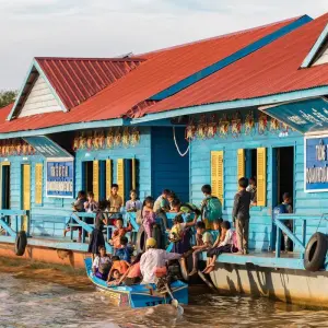 Explore 14 Days Vietnam To Cambodia Timeless Treasures for 14 days with Hoi An Express and discover unforgettable experiences - Photo 11