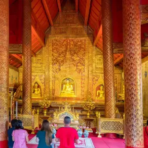 Explore 5 Days Exploring Thailand's Floating Markets And Temples for 5 days with Hoi An Express and discover unforgettable experiences - Photo 9