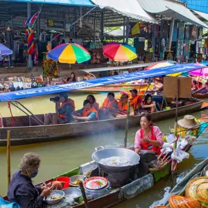 Explore 5 Days Exploring Thailand's Floating Markets And Temples for 5 days with Hoi An Express and discover unforgettable experiences - Photo 11