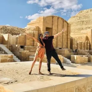 Explore Gems of Egypt Cairo to Abu Simbel Tour - 8 Days for 8 days with Holiday In and discover unforgettable experiences - Photo 4