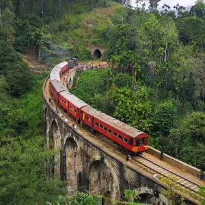 Explore Sri Lanka 9 Days Trip Package for 9 days with Holiday Lanka Tours and discover unforgettable experiences - Photo 6